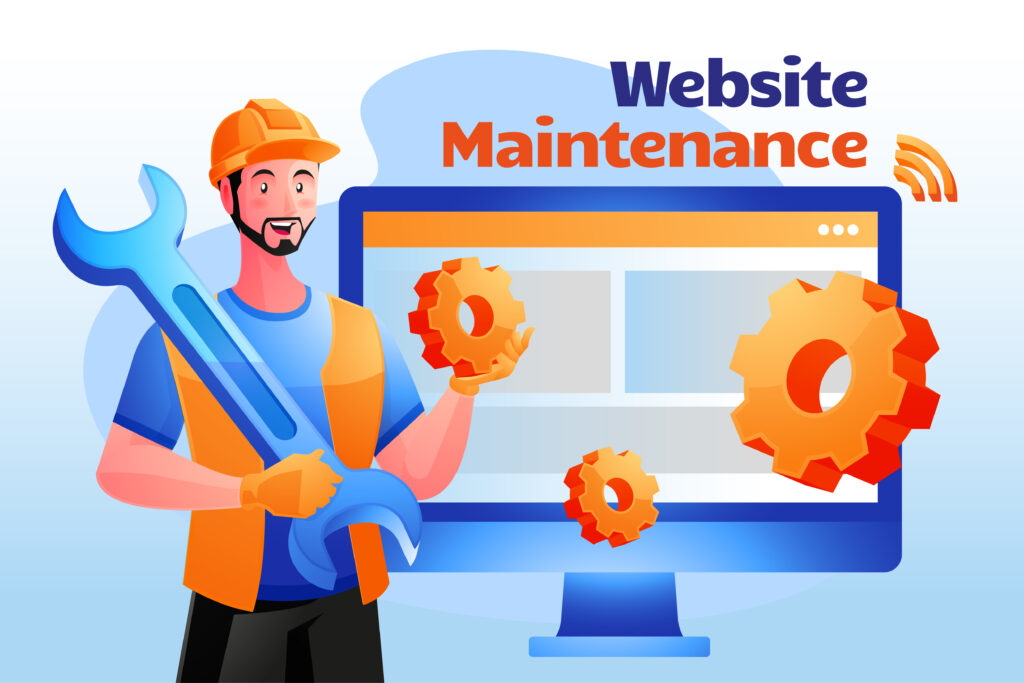 When Should You Upgrade Your Website Maintenance Package?